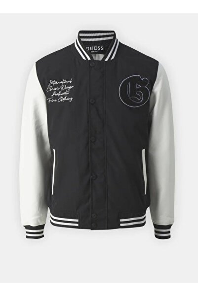 Guess Versity Bomber - Comfortable Fit and Stylish Design