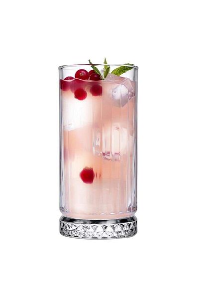 Paşabahçe Elysia Water Soft Drink Cup - 280 Cc, 12 Pieces, Fma 005295   474