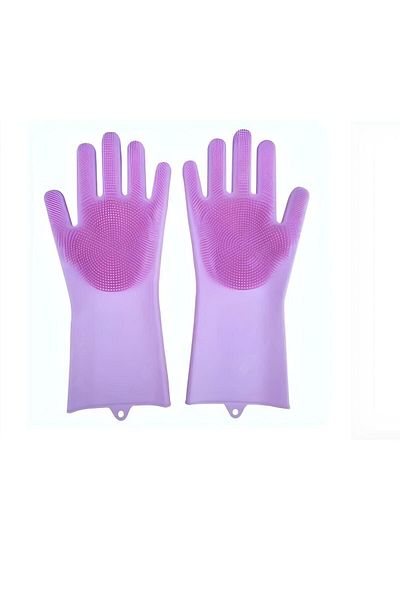 Birdoludukkan Silicone Serrated Multipurpose Gloves