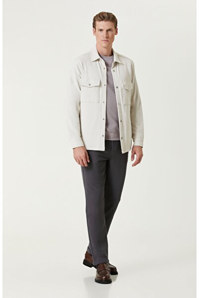 Network Antrasit Pantolon