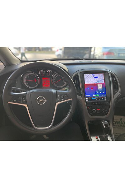 NAWSOON OPEL ASTRA J ANDROİDTESLA EKRAN CARPLAY+ANDROİDAUTO+YOUTUBE+PLAYSTORE...
