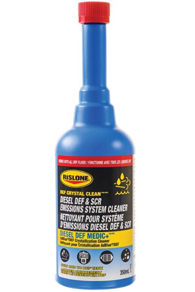 RISLONE Sistem ve Ekipmanları Temizleyici