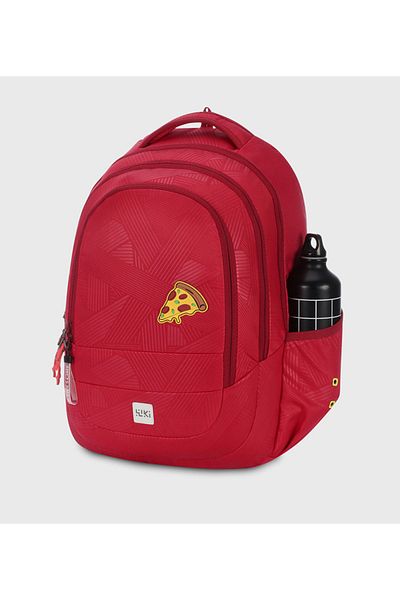 Wildcraft WIKI GIRL-2 Wildcraft Backpacks Red 26L