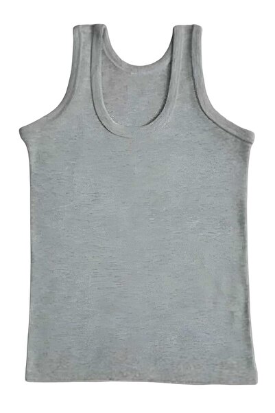 Uniquetrenders Boy's Double Set Cotton Combed 6 Undershirts 6 Boxers