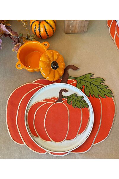 Matis Home Line اليقطين 2 قطعة الخدمة الأمريكية