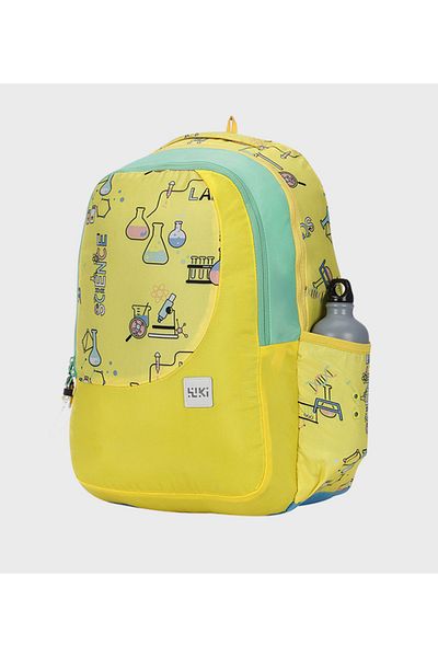 Wildcraft WIKI 1 Wildcraft Backpacks Yellow 29L