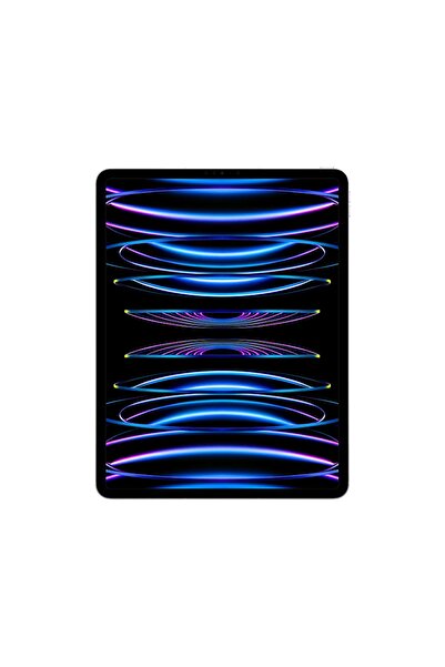 Apple iPad Pro 12,9 inç (6. Nesil) WiFi + Cellular 1 TB Gümüş MP253TU/A - Yen...