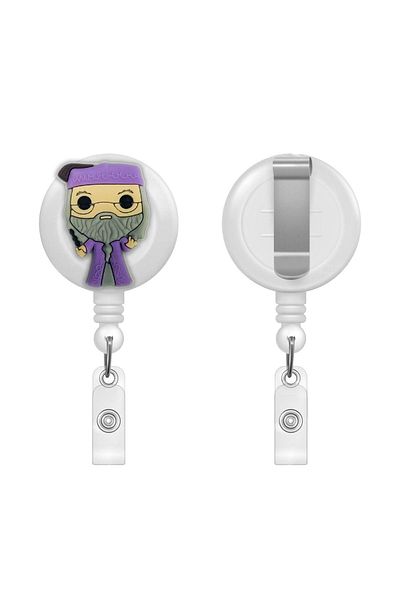 PABALAS Harry Potter Albus Dumbledore Figured Yoyo Card Holder