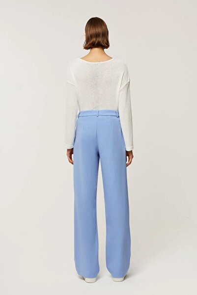 Hiccup Düz Paça Pantolon