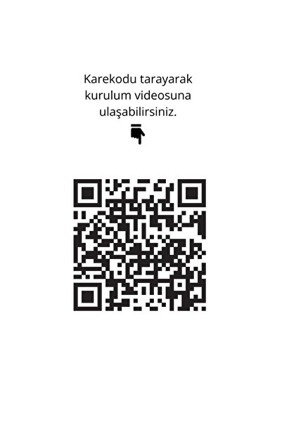 Setay Ranza, Diva Mdf Profil Ayrılabilir Ranza - Beyaz