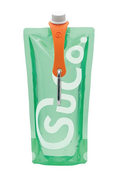 SuCo Orange Carry Lanyard