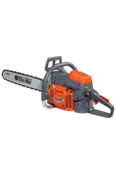 Oleomac Gs 630 Motorlu Testere Ağaç Kesim Motoru 3/8 34 Diş