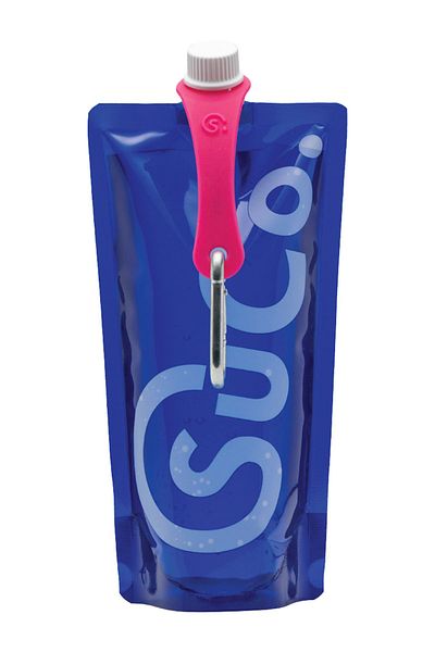 SuCo Pink Carry Lanyard