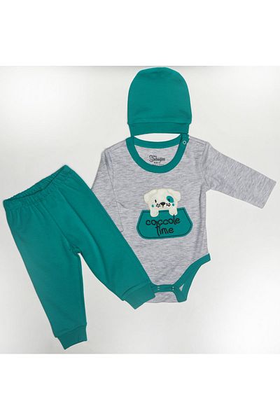 Serbend Sbe-05 Serbend Baby Boy Set