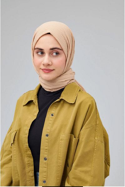 Modakaşmir Şal Mio Cazz Şal natural Cazz
