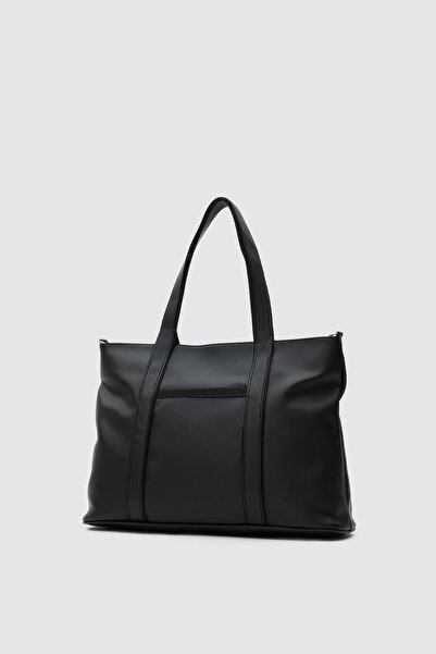 Shule Bags Pablo Black Shoulder Bag