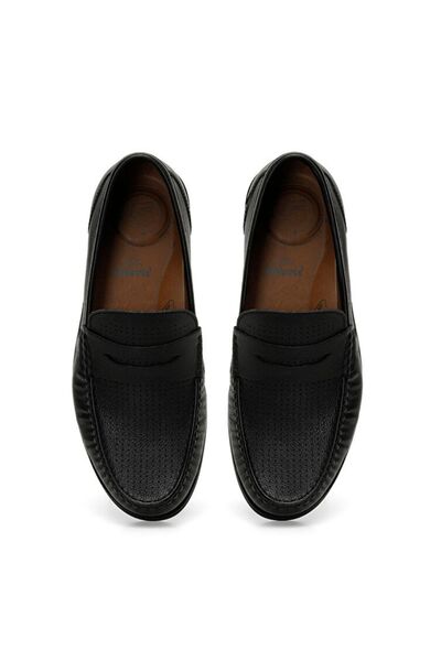 Polaris 104025 Pantofi pentru bărbați din piele naturală