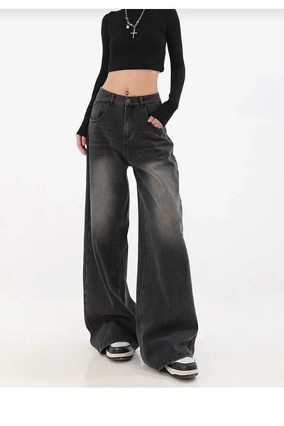 DENİKK YUDOOWEAR ΡΕΤΡΟ ΜΑΣΙΦ ΜΑΥΡΟ ΦΑΡΜΑ ΠΑΝΤΕΛΟΝΙ