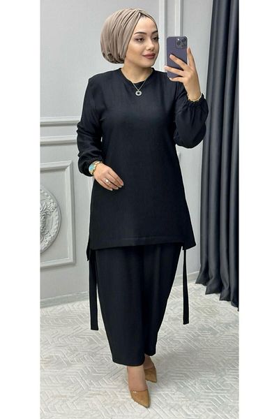 Ebrarengiz Moda ΓΥΝΑΙΚΕΙΟ ΣΕΤ ΜΕ ΣΑΛΦΑΡ