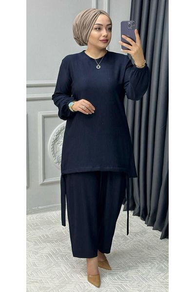 Ebrarengiz Moda Seren Shalvated Women's Suit