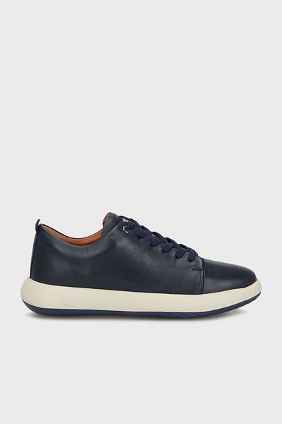 Scootland Men's Casual Genuine Leather Shoes - 15220332 L1