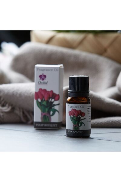 Home Box زيت توليب أوركيد بوتبوري - 10 مل