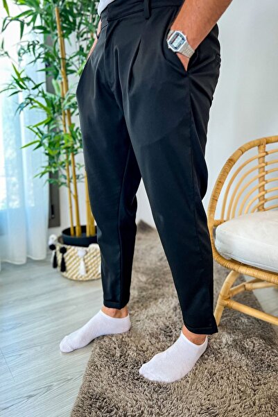 Chekich Black Chekcich Jogger Pants