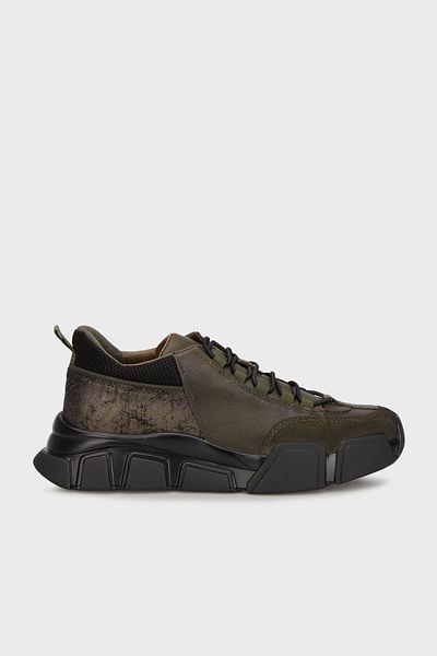 MARCOMEN Ανδρικά Sneaker - Παπούτσια από γνήσιο δέρμα 15220006 H6