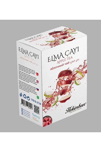 Hekimhan Apple with Vitamin C Cube Tea 150 Gr