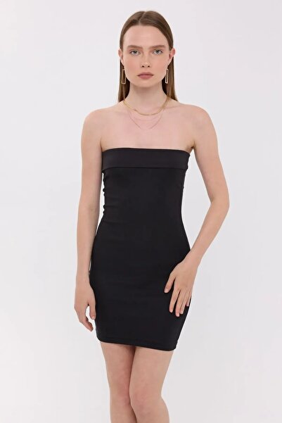 Hiccup Bodycon Sleeveless Mini Dress