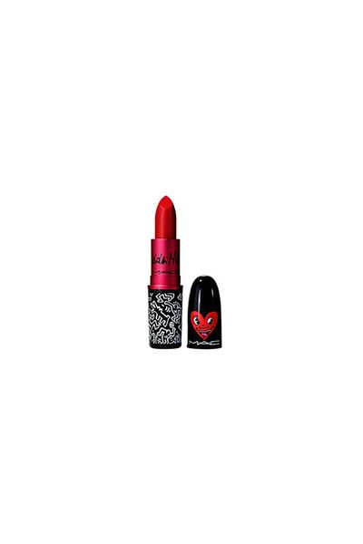 M.A.C Viva Glam Lipstick - Red Haring Mac Viva Glam Special Edition