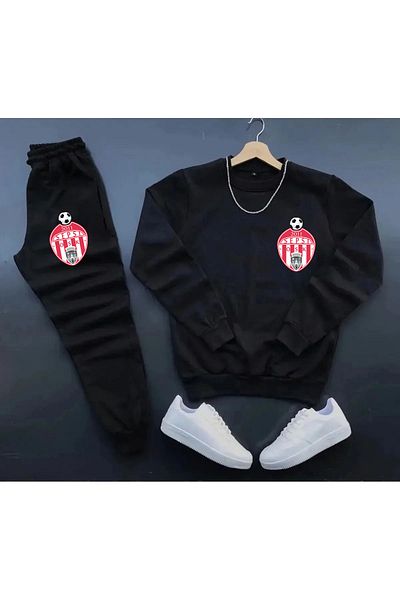 Pisa Art Sepsi Sf. Gheorghe Sweatshirt + Sweatpants 2-Piece Combination Set