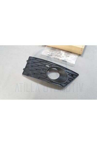 Fabrikasyon SEAT LEON MK2 1P FR CUPRA ÖN TAMPON SİS ÇERÇEVESİ SİSLİ SAĞ Uyumlu