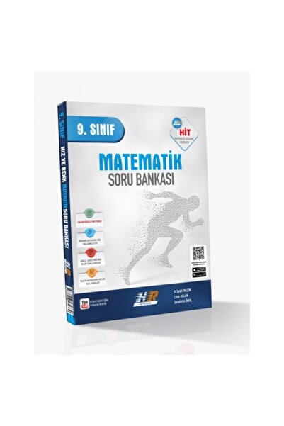 Hız ve Renk Yayınları Hız ve Renk 9. Sınıf Matematik HİT Soru Bankası Ayraç H...