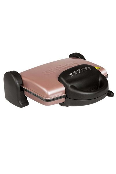 Arnica Ayvalık Rose 4000 Gh26112 Toaster with Grill
