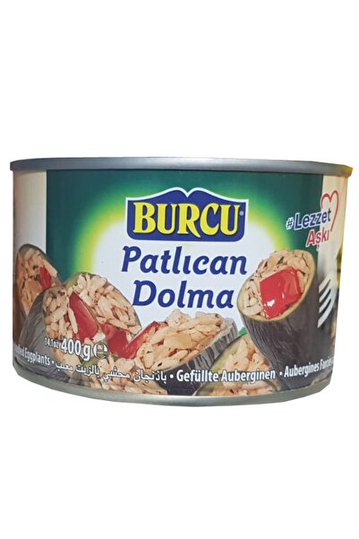 BURCU 400 gram patlıcan dolma