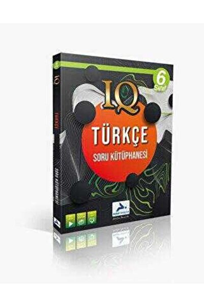 paraf yayınları Prf Yayınları Prf 6. Sınıf Iq Türkçe Soru Kütüphanesi 2026 MÜ...