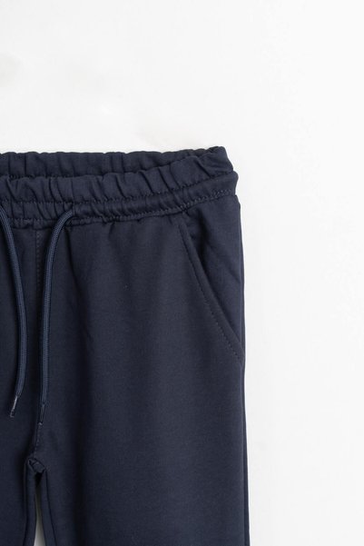 Mışıl Kids Pantaloni de trening de bază pentru băieți