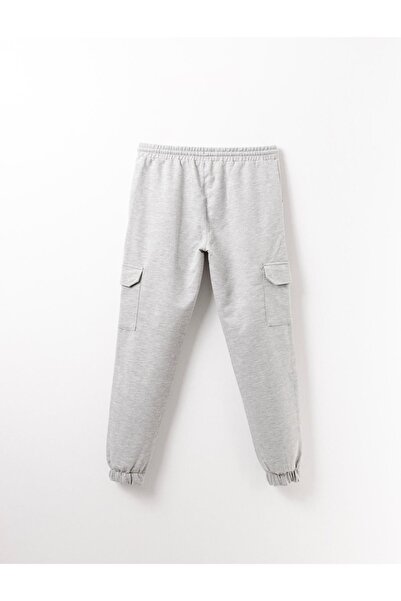 Mışıl Kids Kargo Cep Basic Erkek Çocuk Eşofman Altı