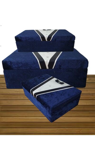 Sonem Çeyiz 3 Шматки наречена наречений валіза валіза валіза валіза наречений 0126