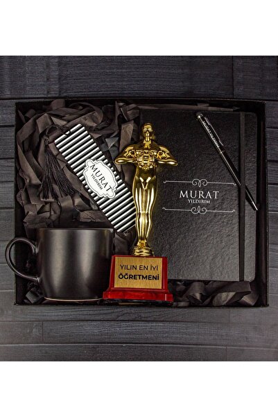 EJOYA Öğretmenlere Özel Oscar Ödüllü Hediye Kutusu 110590
