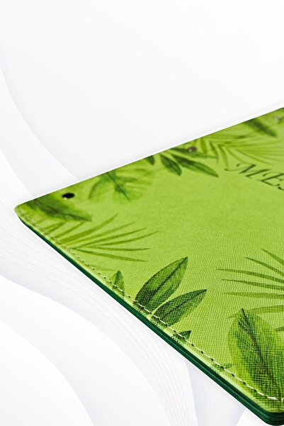 ankara menü Acidated Printed A4 Menu Container