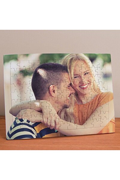 EJOYA Kişiye Özel Fotoğraflı 99 Parça A4 Puzzle 80365