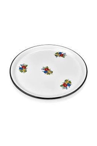 Avşar Enamel Tray 50 Cm