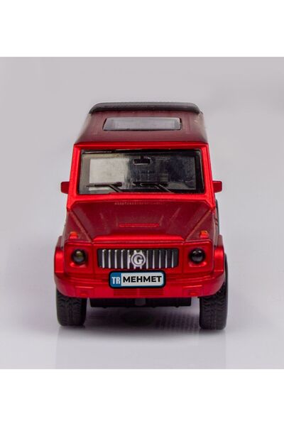 EJOYA Kişiye Özel Jeep Metal Araba 111611