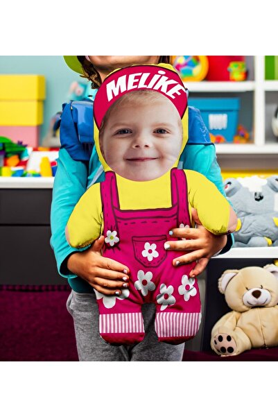 EJOYA Kişiye Özel Oyun Arkadaşım Peluş Oyuncak 50cm 112212