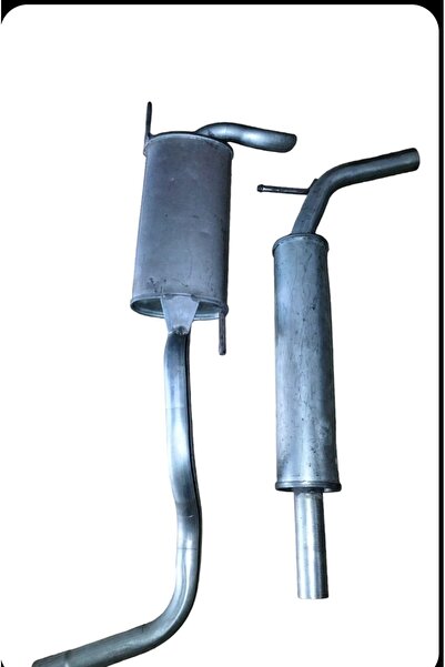 Ars Egzoz Volkswagen Polo 1.4 Komple Egzoz Sistemi Uyumlu