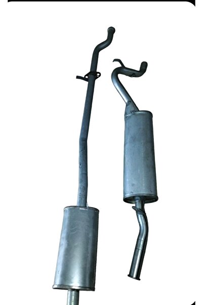 Ars Egzoz Tofaş Slx Komple Egzoz Sistemi