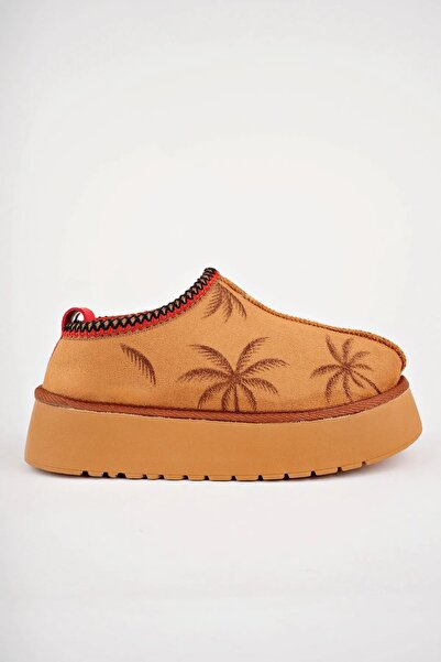 Zerenyus Premium γυναικεία μποτάκια με γούνινο σχέδιο με σουέτ