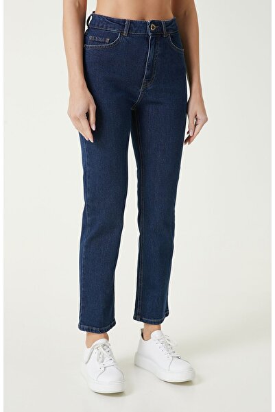 Network Indigo Denim Pantolon